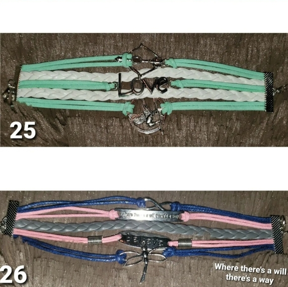 Lot Of 20 Bracelets - Picture 16 of 16